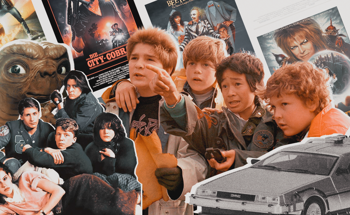 17 filmes dos anos 80 que são pura nostalgia