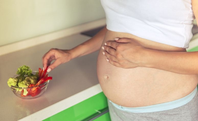 Grávida pode comer pimenta? Ginecologista-obstetra responde