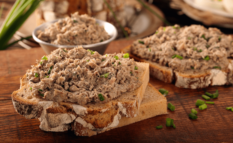 Patê de sardinha: 11 receitas que unem sabor e praticidade