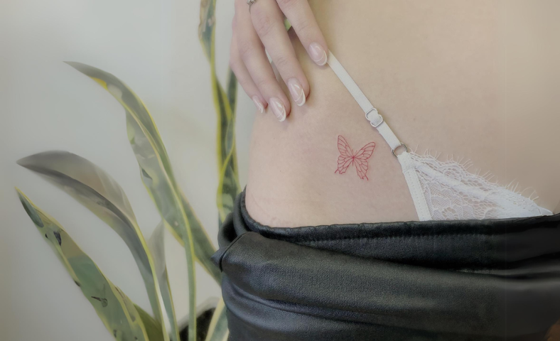 Tatuagem na virilha: 60 ideias para quem não tem medo de ousar