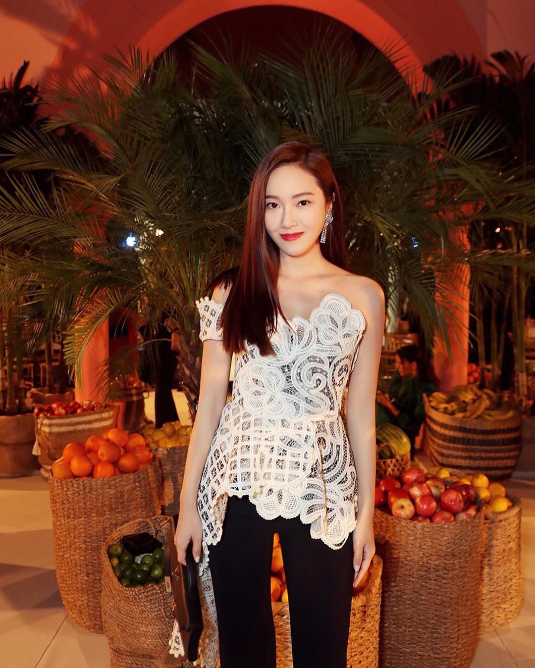 look com blusa peplum