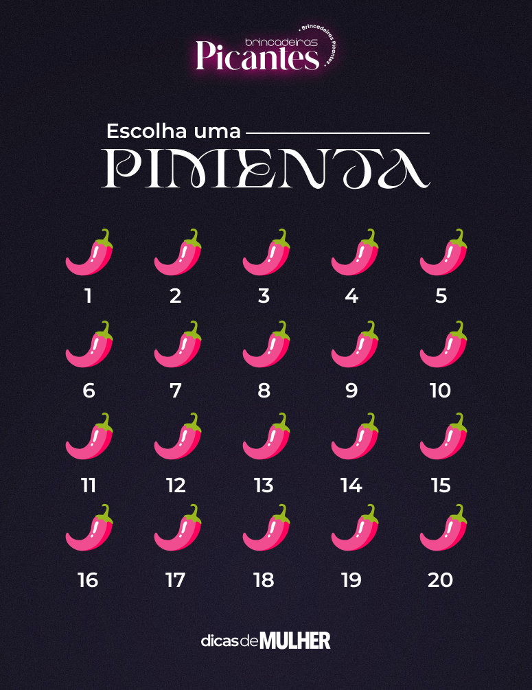 As 16 melhores brincadeiras picantes de WhatsApp