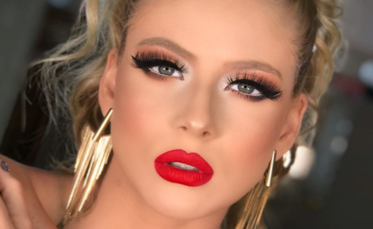 Maquiagem com batom vermelho: 25 inspirações para apostar na cor