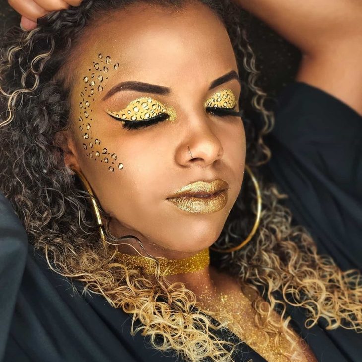 Maquiagem de oncinha: como fazer a make que vai bombar no Carnaval