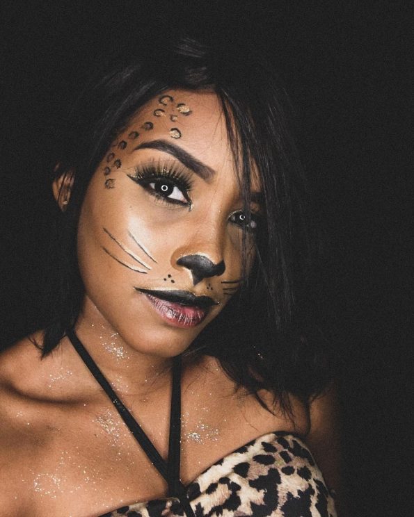 Maquiagem de oncinha: como fazer a make que vai bombar no Carnaval