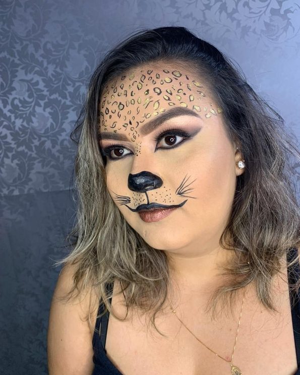 Maquiagem de oncinha: como fazer a make que vai bombar no Carnaval