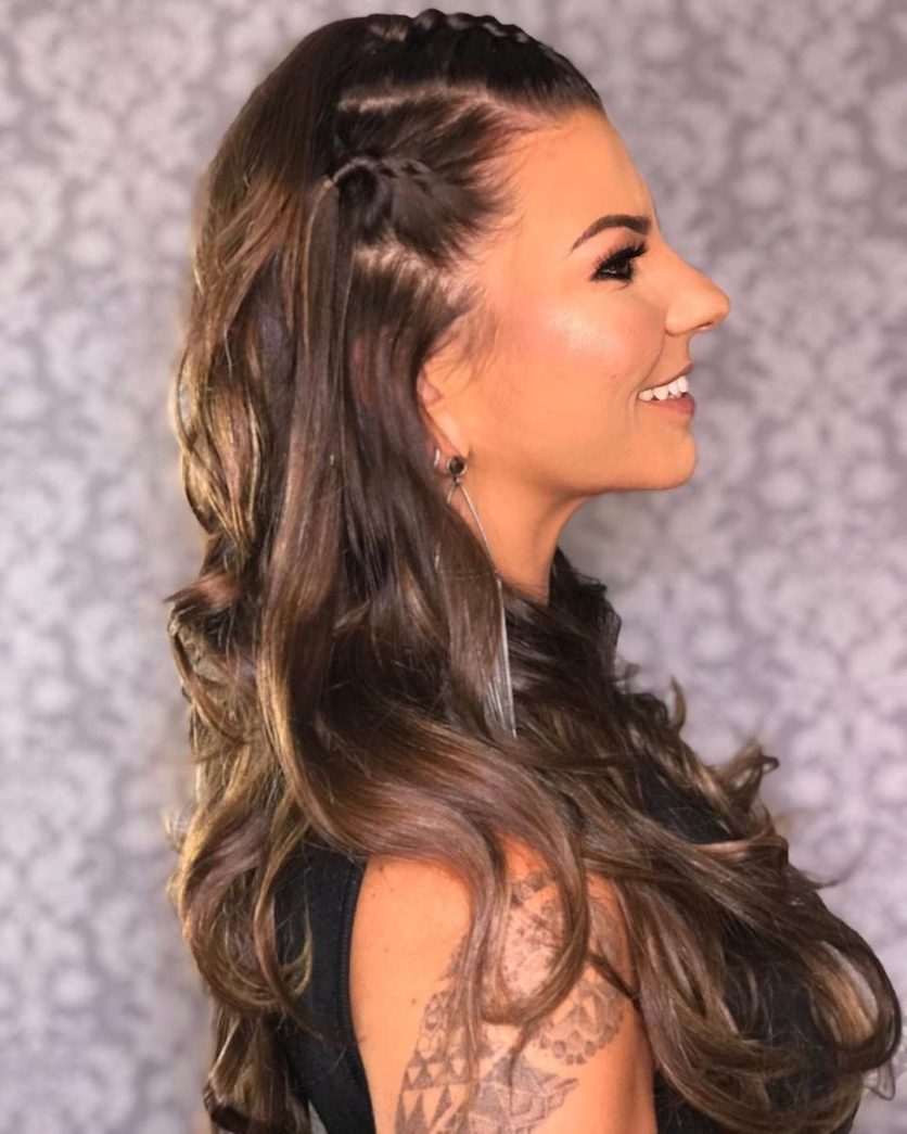 Penteados com babyliss: 30 sugestões para qualquer ocasião