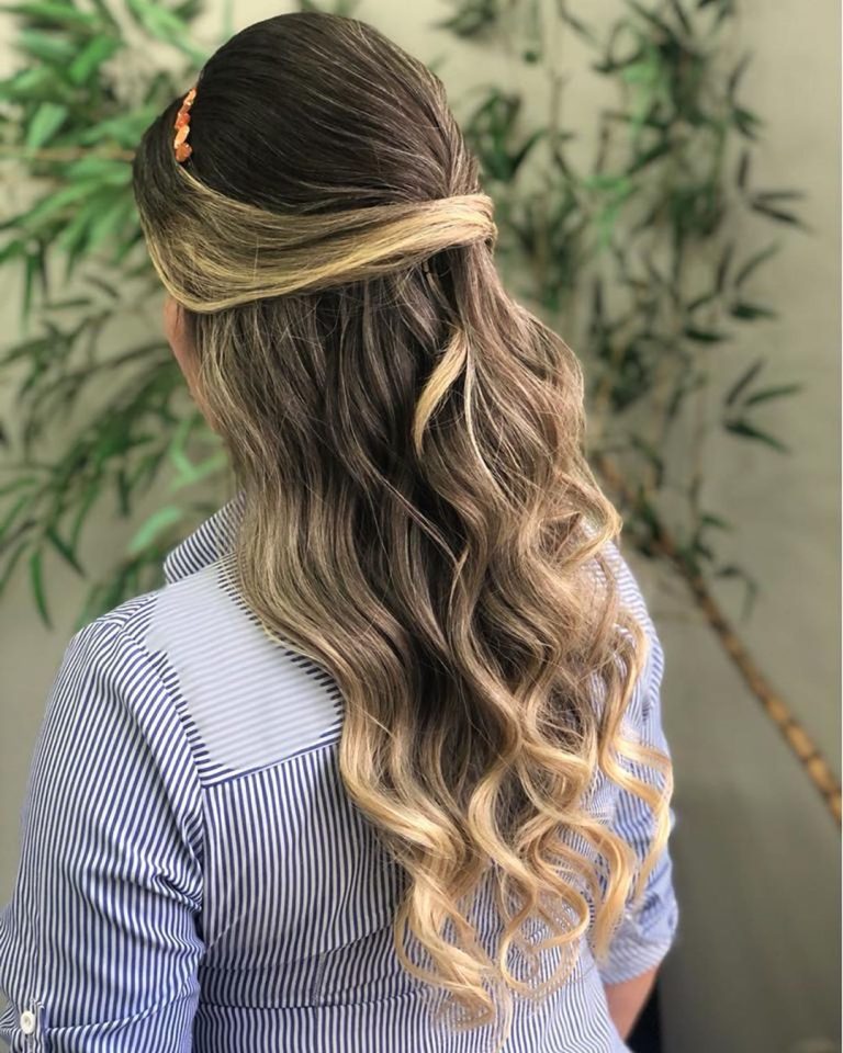 Penteados com babyliss: 30 sugestões para qualquer ocasião