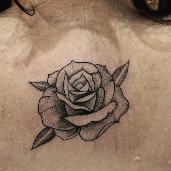 Tatuagem sombreada: 60 fotos de tattoos cheias de destaque na pele