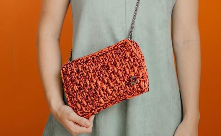 Bolsa de fio de malha: 40 looks para você se inspirar