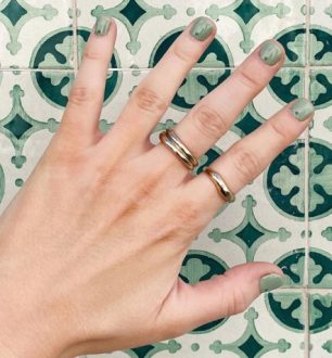 Esmalte verde: 30 ideias que te convencerão a dar uma chance para a cor