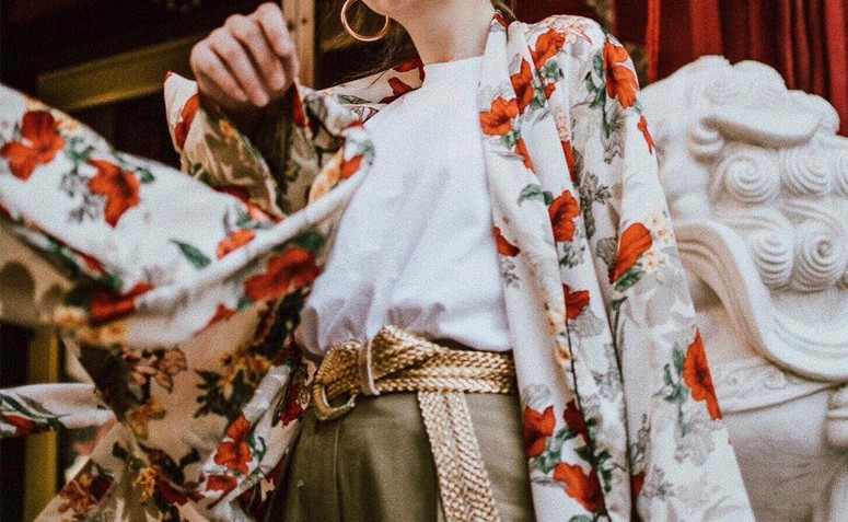 Kimono feminino: 48 looks estilosos com essa sobreposição charmosa