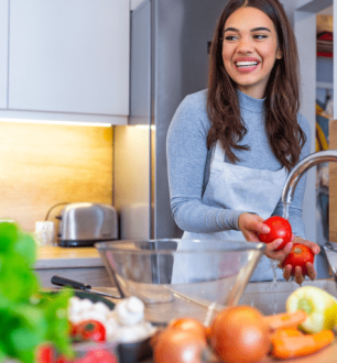 Higienização de alimentos: dicas e passo a passo