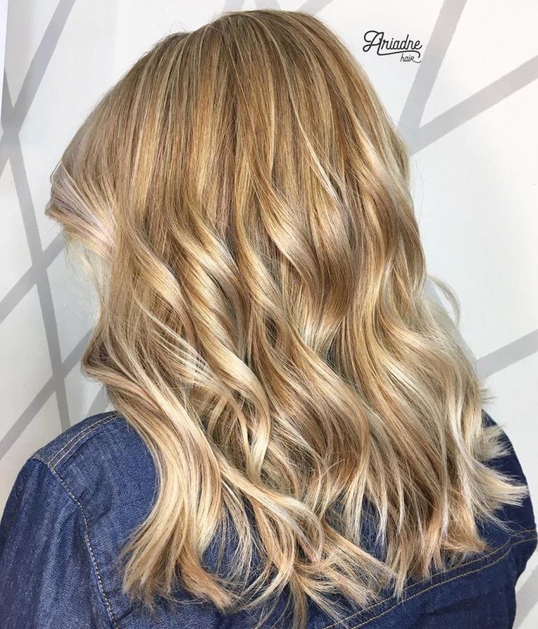 Loiro dourado: 26 fotos + dicas e produtos para um cabelo radiante