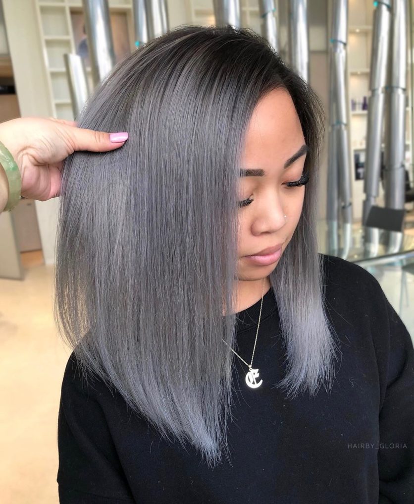 Loiro escuro acinzentado: 30 opções e tutoriais para um cabelo sofisticado
