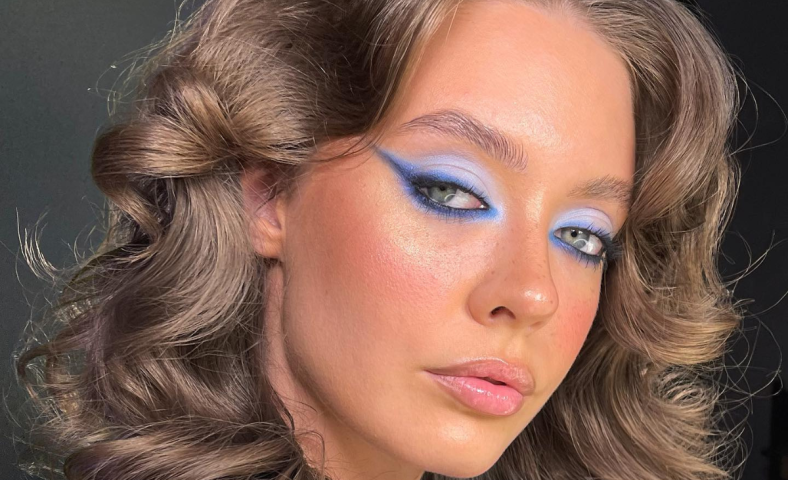 Maquiagem azul: 45 fotos e tutoriais para reproduzir e arrasar