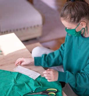 Máscara de proteção: como fazer em casa passo a passo