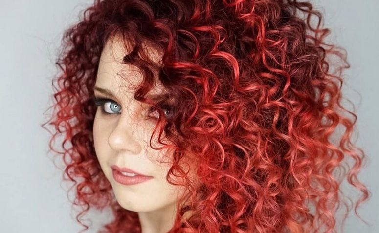 Ombré hair vermelho: 50 ideias para mulheres que amam essa cor forte