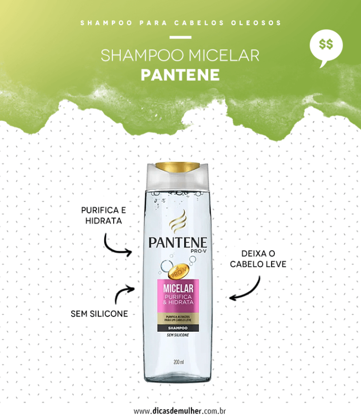 Shampoo para cabelos oleosos 12 opções que você precisa conhecer