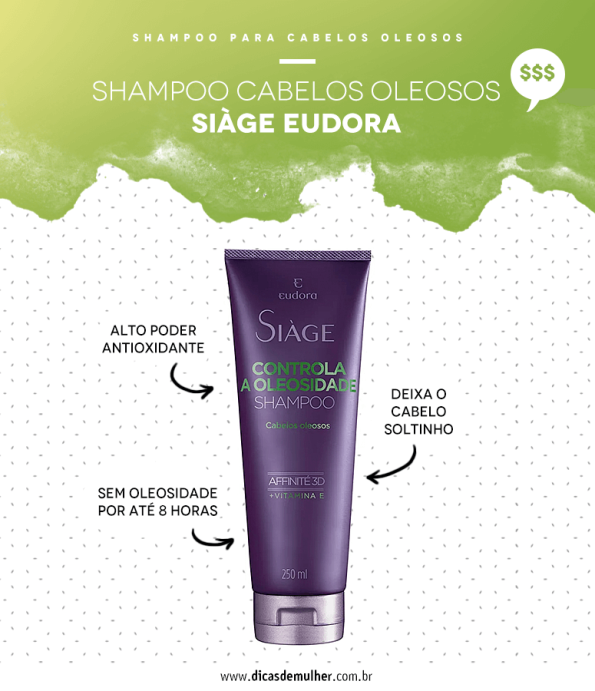 Shampoo para cabelos oleosos 12 opções que você precisa conhecer