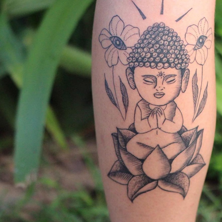 Yin Yang – Pastime Tattoo