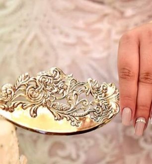 Unhas para casamento: 60 ideias para abrilhantar o look da festa