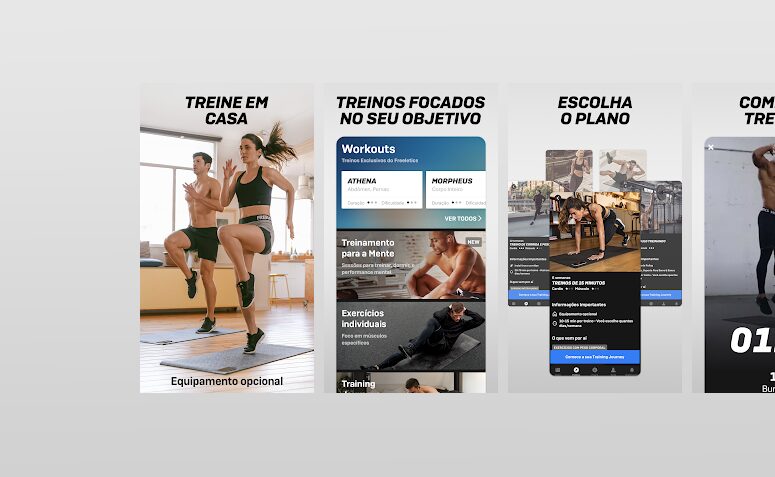 5 aplicativos de exercício físico grátis – Tecnoblog