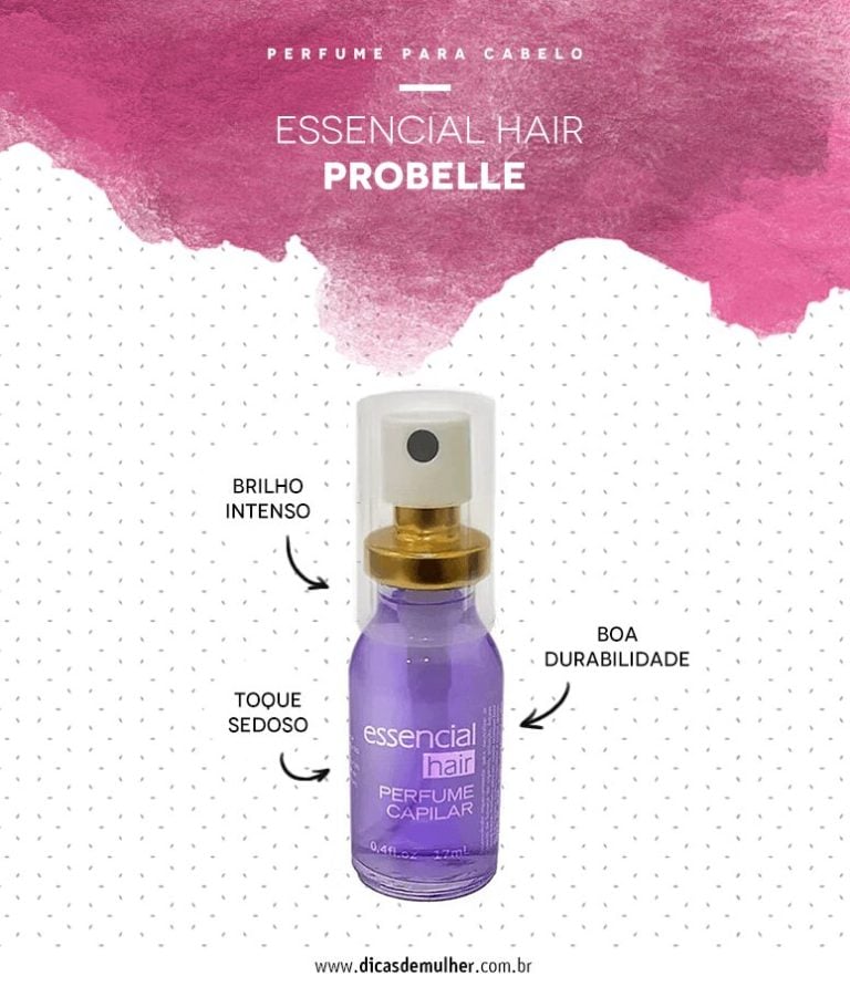 Perfume para cabelo: 10 produtos para deixar os fios cheirosos