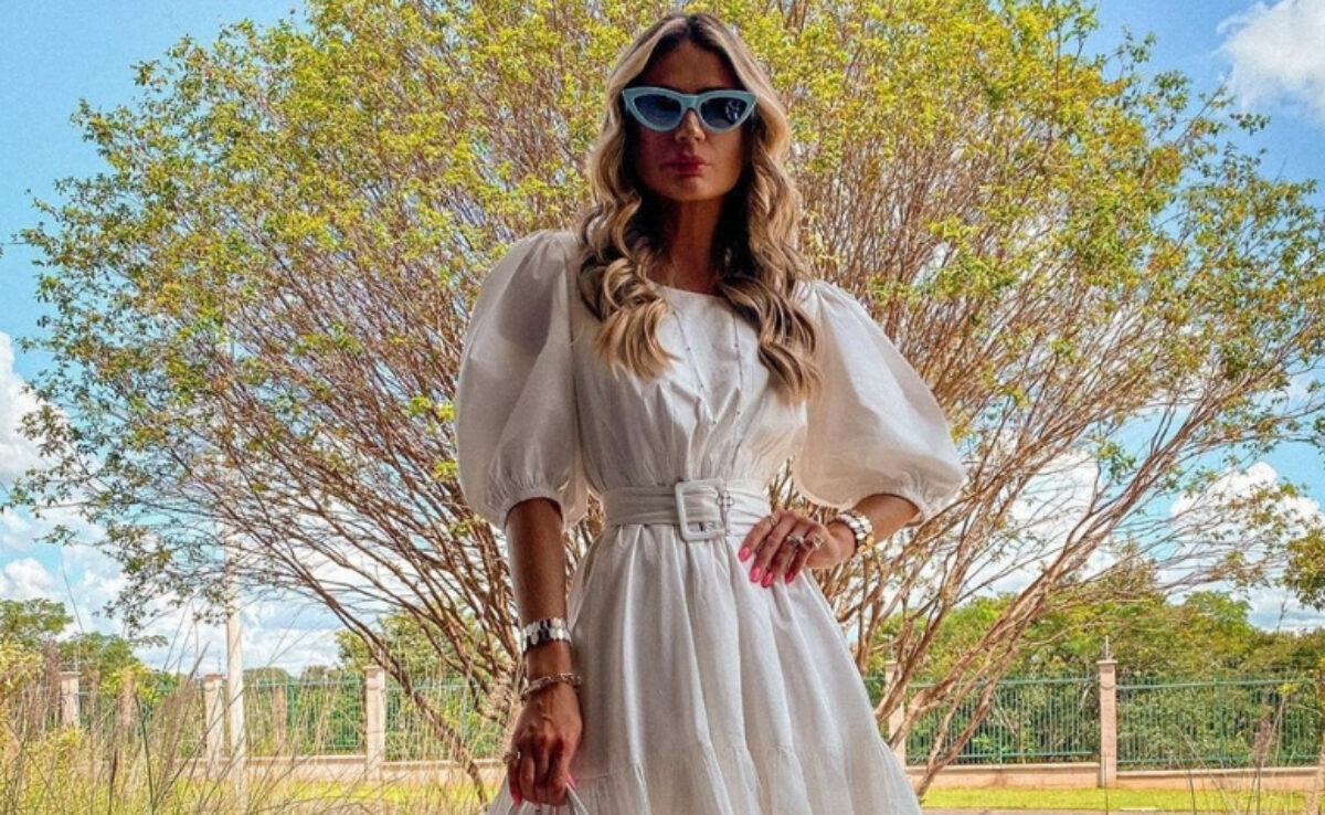 Vestido manga bufante: 20 looks para usar a tendência sem erro Vestido manga bufante: 20 looks para usar a tendência sem erro