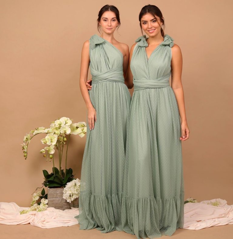 Vestido multiformas 30 inspirações lindas e opções para amarrar