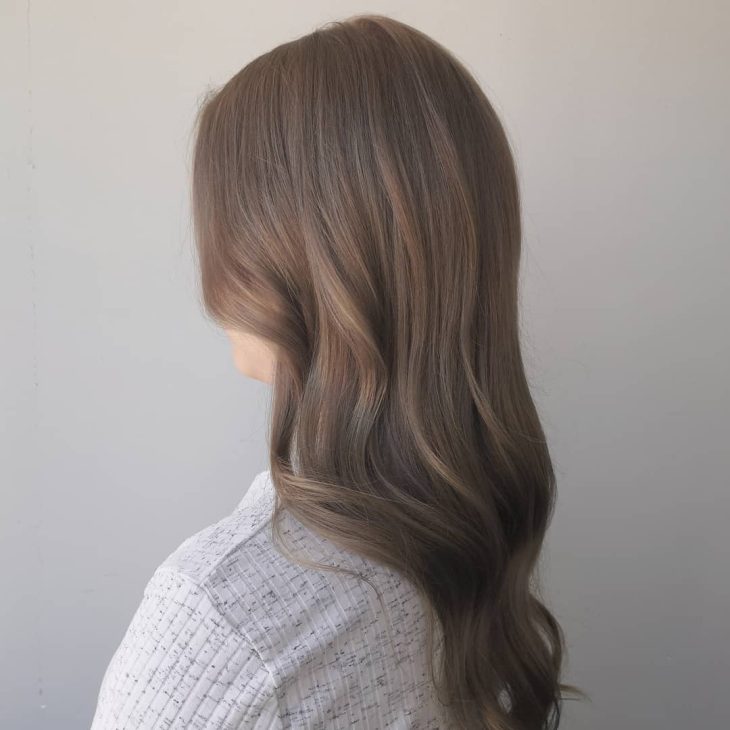 Castanho claro acinzentado: 24 fotos e tutoriais de como pintar nesse tom