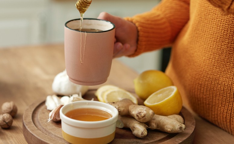 11 receitas de chá para gripe que vão deixar você nova em folha