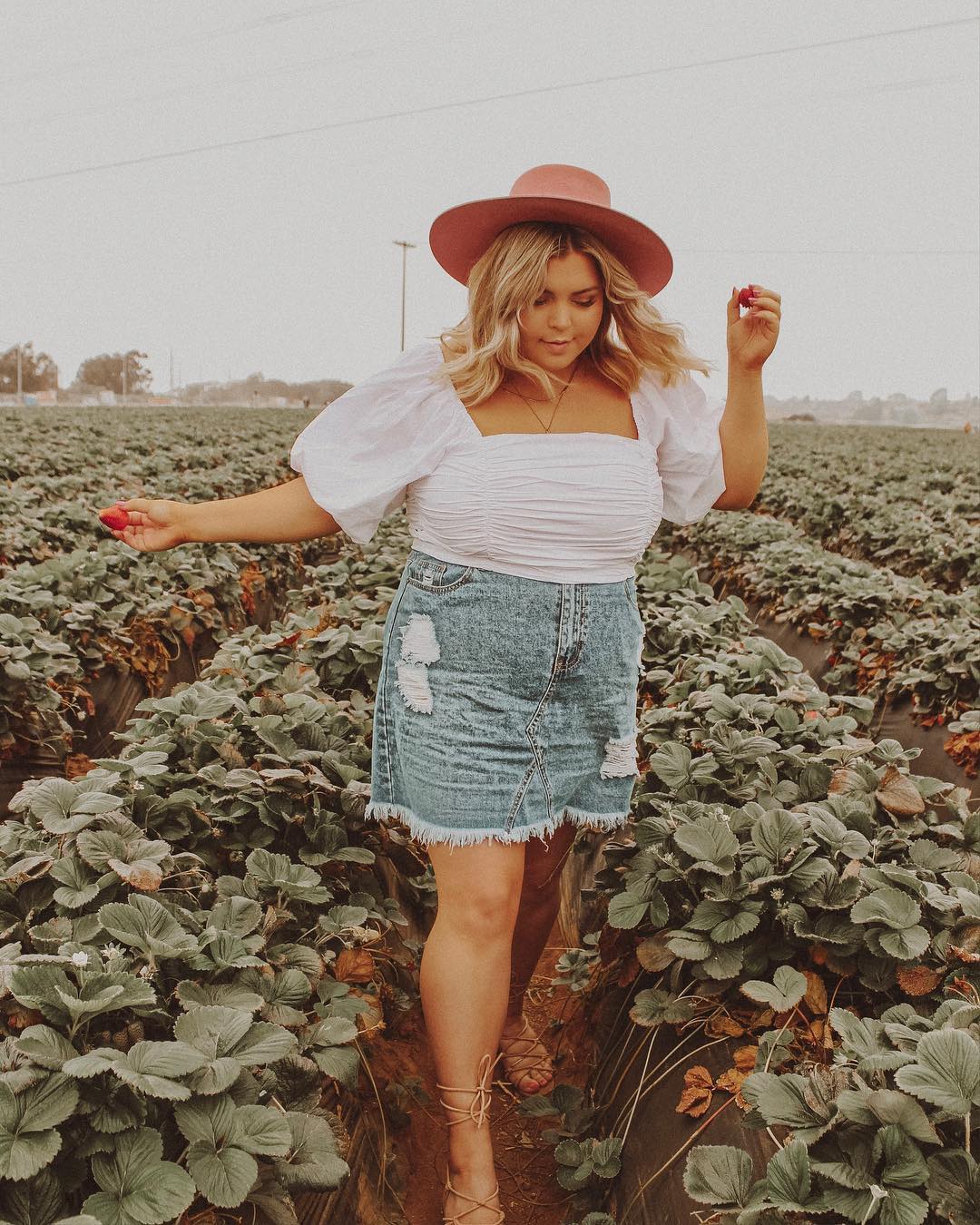 blusa cropped manga princesa