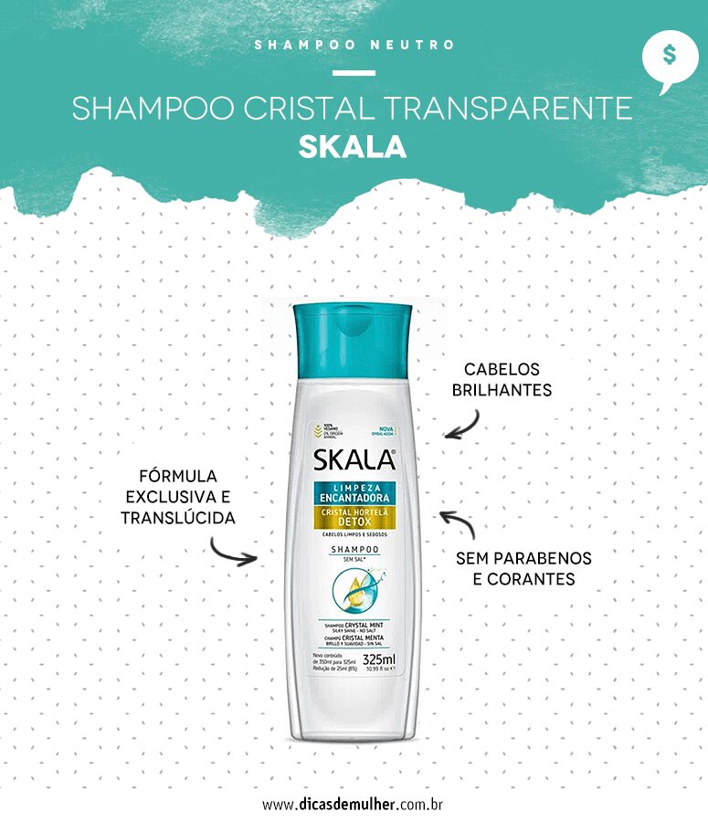 Shampoo Neutro Para Cabello Shampoo neutro: saiba o que é e veja as 10 melhores marcas