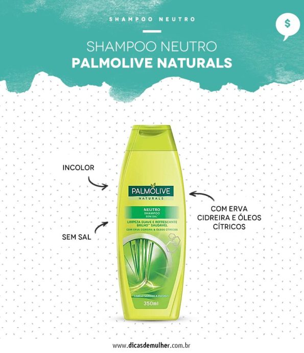 Shampoo neutro saiba o que é e veja as 10 melhores marcas