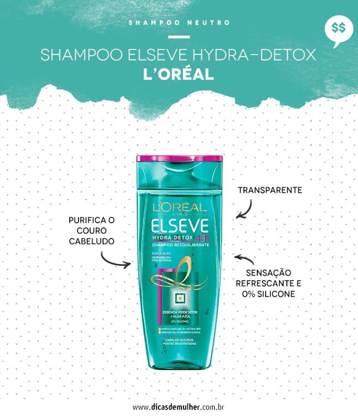 Shampoo neutro saiba o que é e veja as 10 melhores marcas