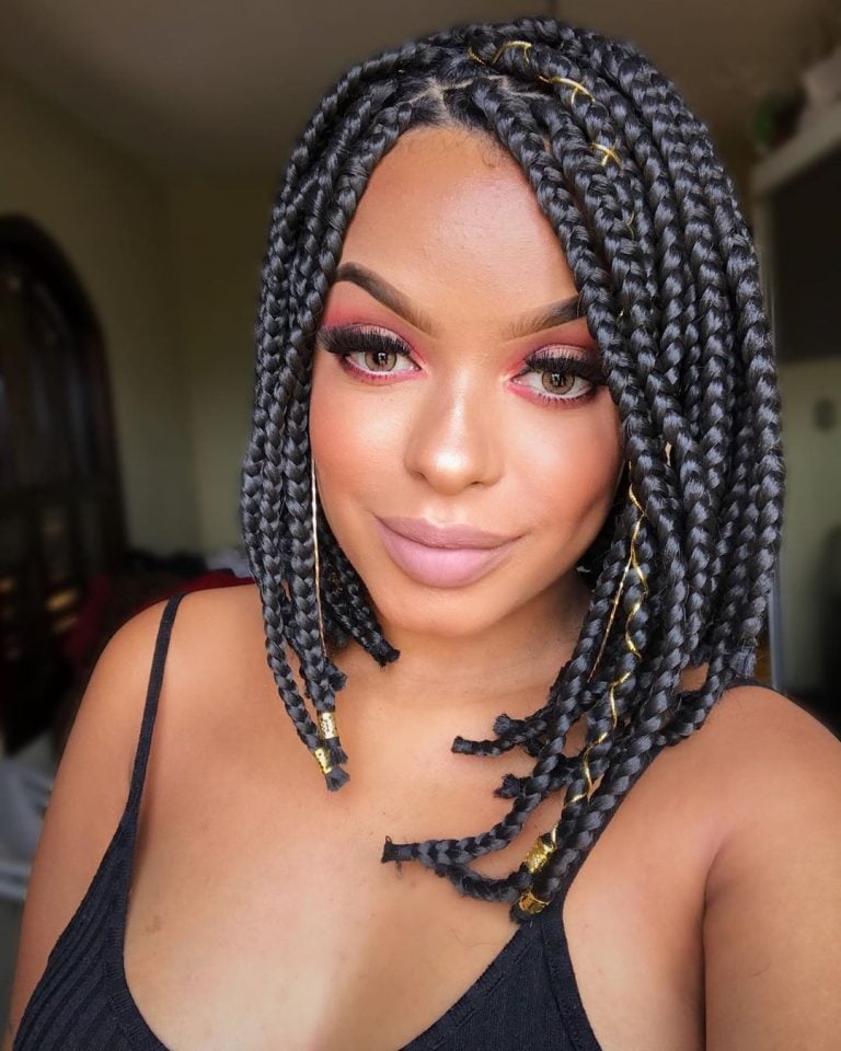 Tranças chanel: 40 inspirações + tutoriais para um visual cheio de estilo