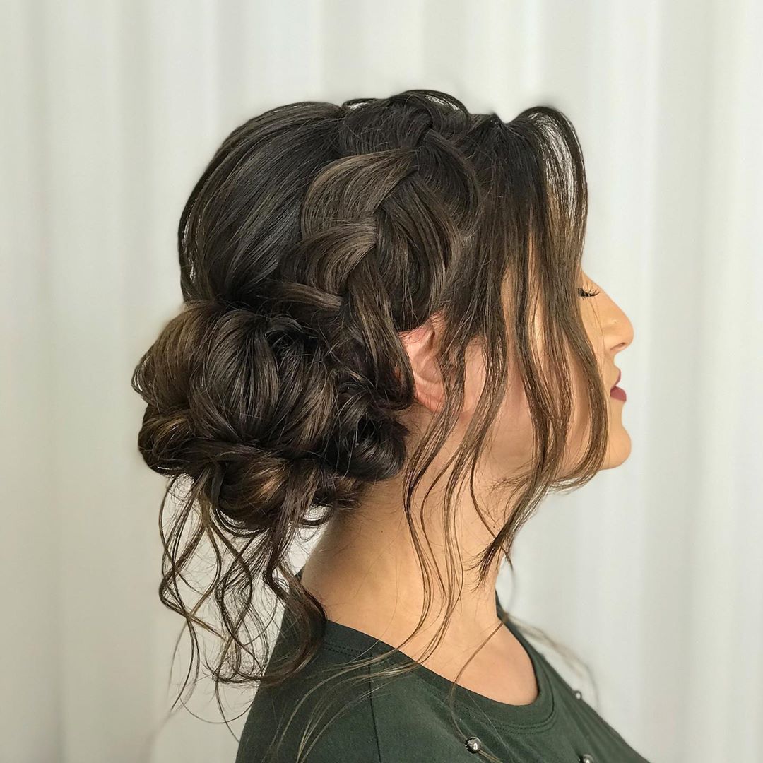 Acessórios para cabelo de noiva: 30 ideias que vão te deixar deslumbrada –  Dicas de Mulheres