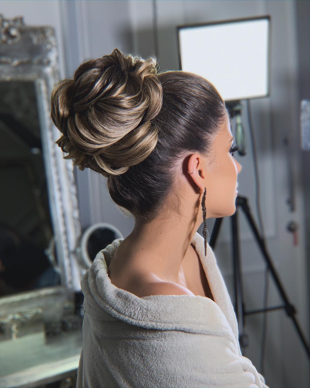 Acessórios para cabelo de noiva: 30 ideias que vão te deixar deslumbrada –  Dicas de Mulheres