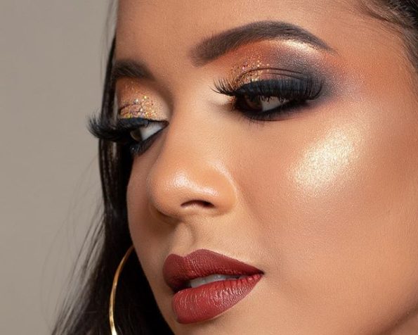 Maquiagem para pele morena: 40 inspirações e dicas para arrasar