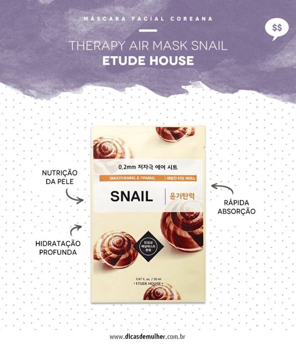 Máscara coreana 10 melhores produtos + dicas de como usar