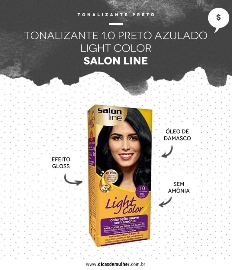 Tonalizante preto: 10 melhores marcas para te ajudar a escolher o seu