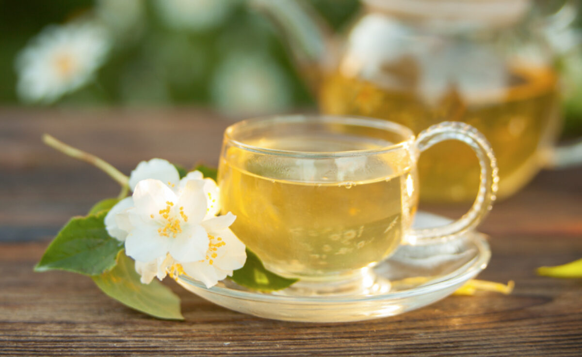 Chá de jasmim: 7 benefícios, como fazer e contraindicações
