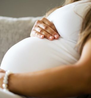 Falta de ar na gravidez: descubra se é normal e quais são as causas