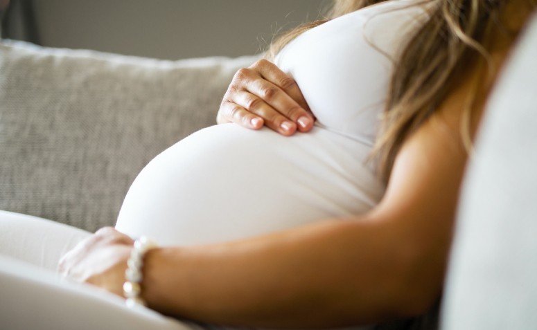 Falta de ar na gravidez: especialista diz se  normal e d dicas para  aliviar