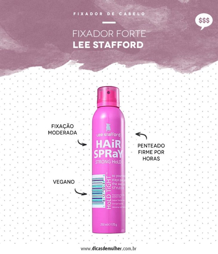 Fixador de cabelo: 10 melhores produtos e dicas certeiras para usar