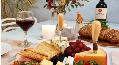 Queijos e vinhos: harmonização, aperitivos e dicas de decoração