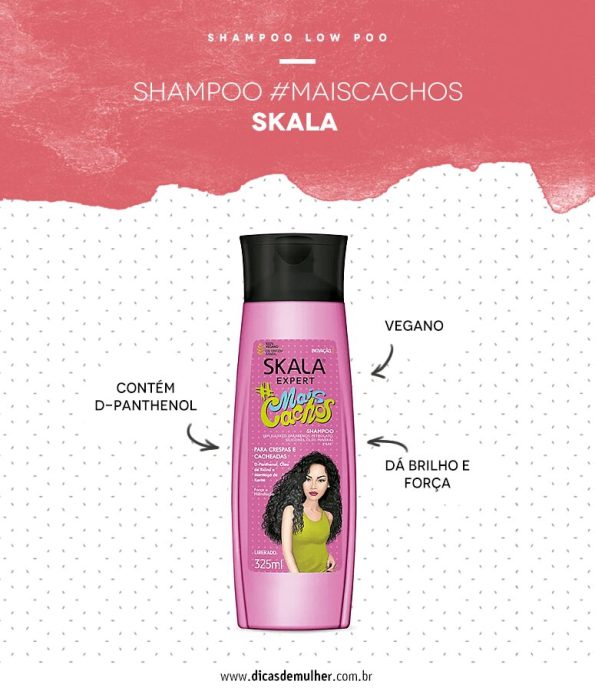 Shampoo low poo o que é, os melhores produtos e muito mais