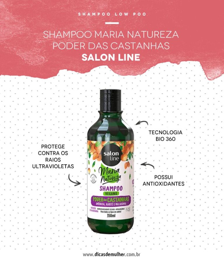 Shampoo low poo o que é, os melhores produtos e muito mais