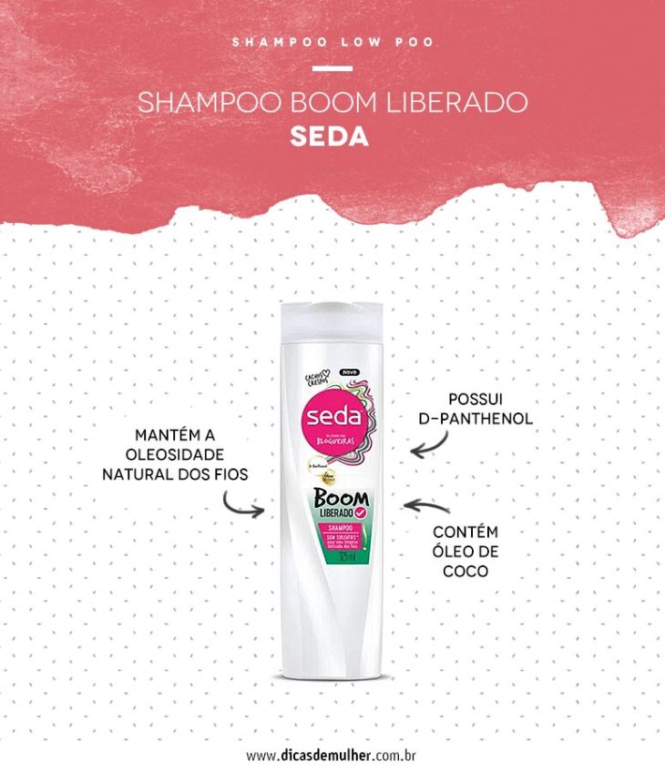 Shampoo low poo o que é, os melhores produtos e muito mais